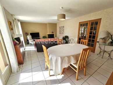 Maison à vendre 6 pièces de 116 m² à Conflans-Sainte-Honorine
