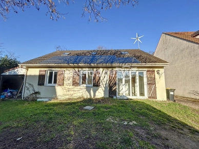 Maison à vendre 6 pièces de 106 m² à Éragny