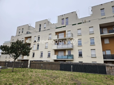 Appartement à vendre 1 pièces de 34,9 m² à Cergy