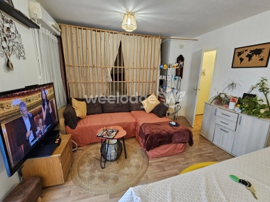 Appartement à vendre 1 pièces de 34,9 m² à Cergy