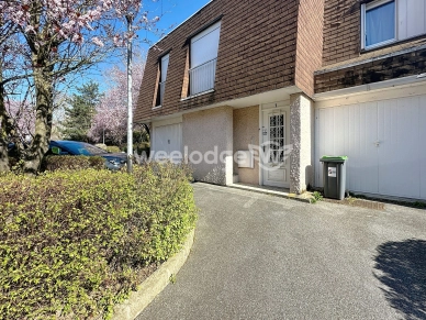 Maison à vendre 5 pièces de 99 m² à Triel-sur-Seine