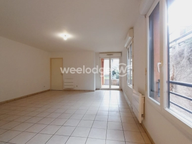 Appartement à vendre 3 pièces de 65 m² à Toulouse