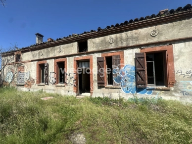 Maison à vendre 3 pièces de 110 m² à Launaguet