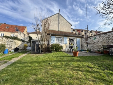 Maison à vendre 4 pièces de 85,33 m² à Achères