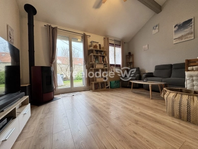 Maison à vendre 4 pièces de 85,33 m² à Achères