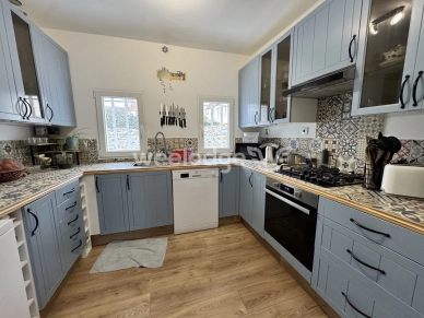 Maison à vendre 4 pièces de 85,33 m² à Achères
