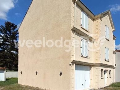 Appartement à vendre 2 pièces de 42 m² à Rosny-sous-Bois