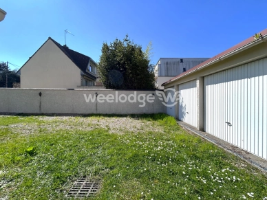 Appartement à vendre 2 pièces de 42 m² à Rosny-sous-Bois