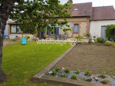 Maison à vendre 7 pièces de 127 m² à Gournay-en-Bray