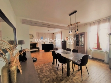 Maison à vendre 7 pièces de 127 m² à Gournay-en-Bray