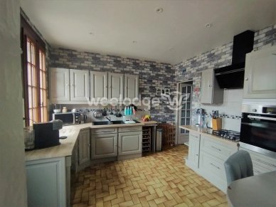 Maison à vendre 7 pièces de 127 m² à Gournay-en-Bray