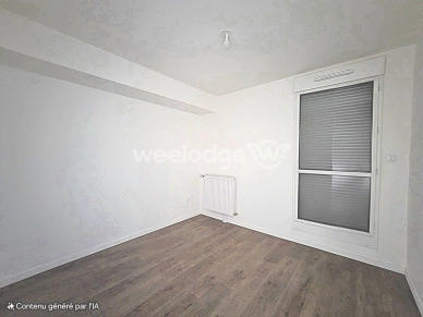 Appartement à vendre 3 pièces de 62 m² à Rouen