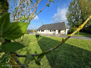 Maison à vendre 5 pièces de 130 m² à Bosc-Hyons