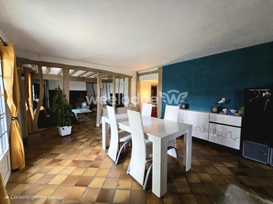 Maison à vendre 5 pièces de 130 m² à Bosc-Hyons