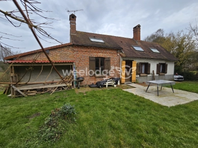 Maison à vendre 4 pièces de 90 m² à Songeons