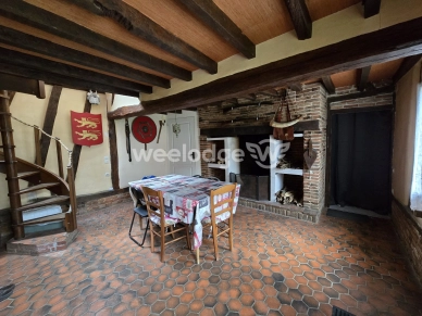 Maison à vendre 4 pièces de 90 m² à Songeons