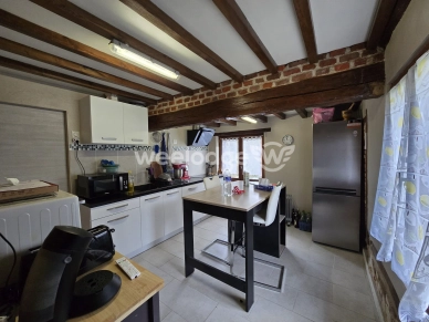 Maison à vendre 4 pièces de 90 m² à Songeons