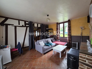 Maison à vendre 4 pièces de 90 m² à Songeons