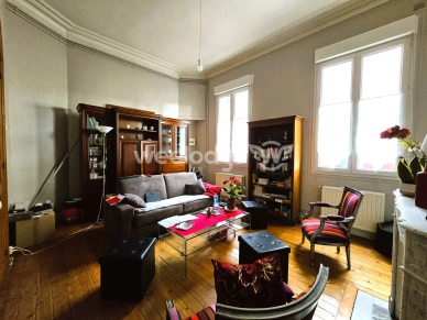 Appartement à vendre 2 pièces de 44 m² à Dieppe