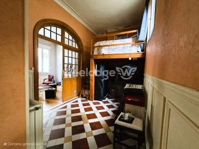 Appartement à vendre 2 pièces de 44 m² à Dieppe