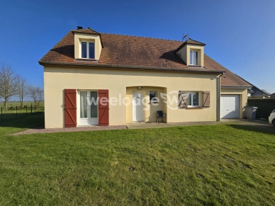 Maison à vendre 6 pièces de 138 m² à Grumesnil