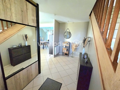 Maison à vendre 6 pièces de 138 m² à Grumesnil