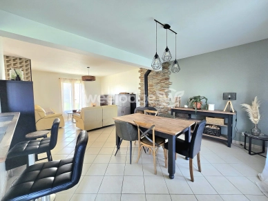 Maison à vendre 6 pièces de 138 m² à Grumesnil