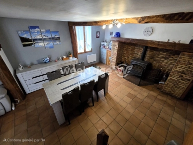Maison à vendre 6 pièces de 110 m² à Therdonne