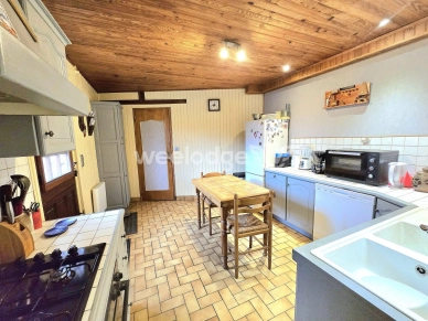 Maison à vendre 6 pièces de 110 m² à Therdonne