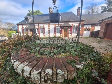 Maison à vendre 3 pièces de 105 m² à Gournay-en-Bray