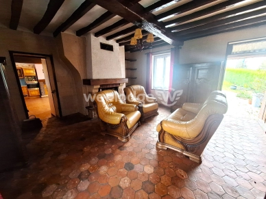 Maison à vendre 3 pièces de 105 m² à Gournay-en-Bray