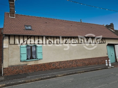 Maison à vendre 6 pièces de 110 m² à Beauvais