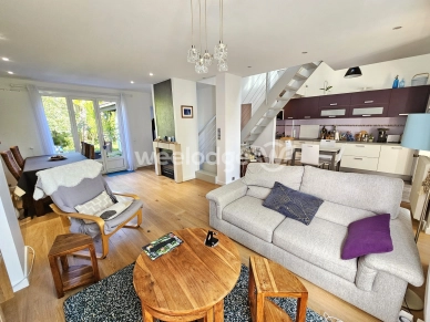 Maison à vendre 6 pièces de 106 m² à Conflans-Sainte-Honorine