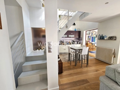 Maison à vendre 6 pièces de 106 m² à Conflans-Sainte-Honorine