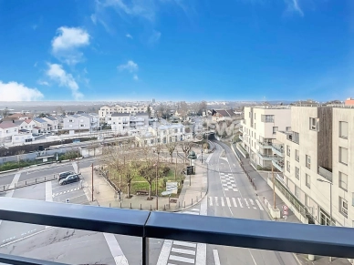 Appartement à vendre 3 pièces de 58 m² à Éragny