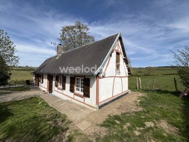 Maison à vendre 5 pièces de 84 m² à Forges-les-Eaux