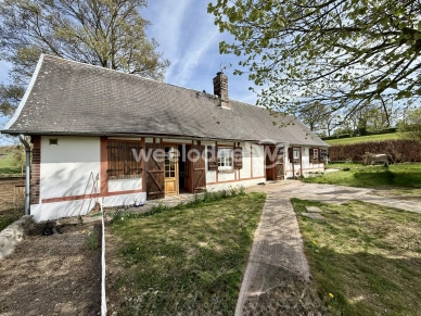 Maison à vendre 5 pièces de 84 m² à Forges-les-Eaux