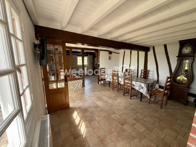 Maison à vendre 5 pièces de 84 m² à Forges-les-Eaux