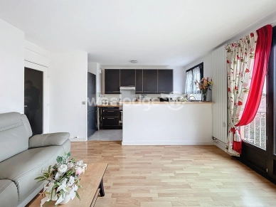 Appartement à vendre 3 pièces de 55,24 m² à Conflans-Sainte-Honorine