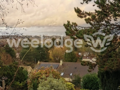 Terrain à vendre de 518 m² à Vauréal