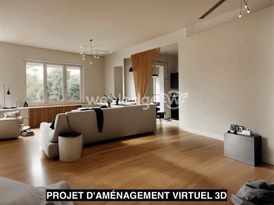 Maison à vendre 5 pièces de 124,5 m² à Rousset