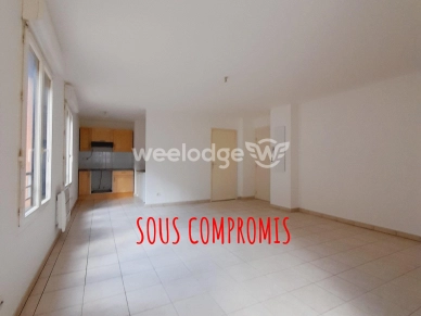 Appartement à vendre 3 pièces de 65 m² à Toulouse