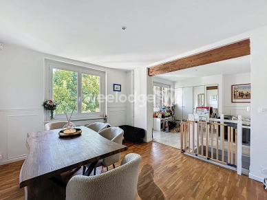 Appartement à vendre 5 pièces de 79 m² à Meulan-en-Yvelines