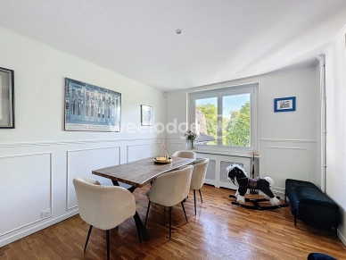 Appartement à vendre 5 pièces de 79 m² à Meulan-en-Yvelines