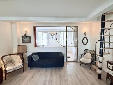 Appartement à vendre 3 pièces de 54,43 m² à Paris