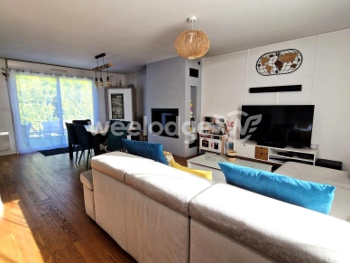 Maison à vendre 5 pièces de 100 m² à Jouy-le-Moutier
