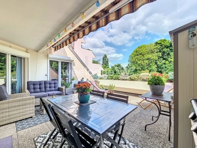 Appartement à vendre 5 pièces de 99,4 m² à Éragny