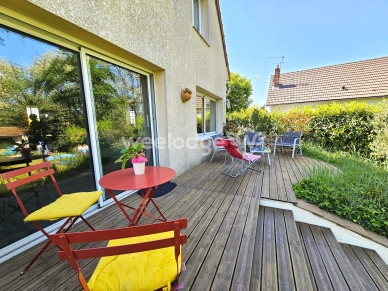 Maison à vendre 7 pièces de 165 m² à Conflans-Sainte-Honorine