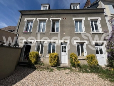 Appartement à vendre 3 pièces de 41 m² à Gisors