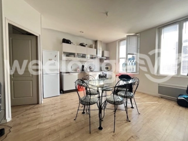 Appartement à vendre 3 pièces de 41 m² à Gisors